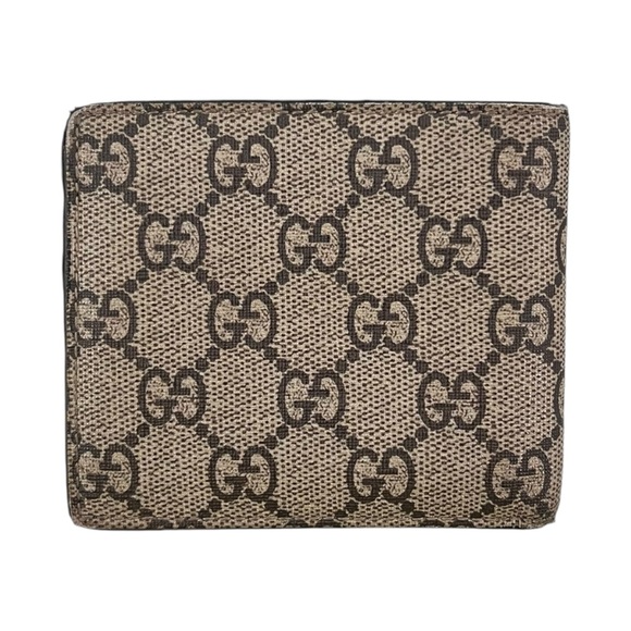 Gucci Bee Monogram Bifold Wallet - Picture 2 of 8